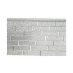 Skum yttre väggbeklädnad